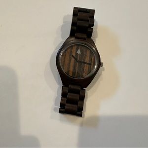 Bamboo watch NWOT